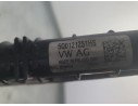 Recambio de radiador agua adicional para seat leon (kl1, klg) 1.5 etsi referencia OEM IAM   