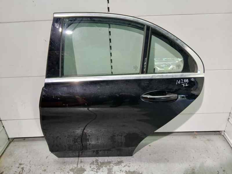 Recambio de puerta trasera izquierda para mercedes-benz clase c (w205) lim. c 220 bluetec referencia OEM IAM A205730010564  