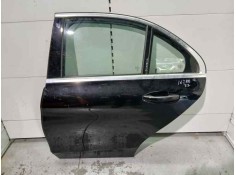 Recambio de puerta trasera izquierda para mercedes-benz clase c (w205) lim. c 220 bluetec referencia OEM IAM A205730010564  