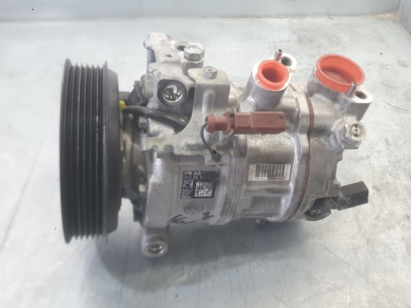 Recambio de compresor aire acondicionado para seat leon (kl1, klg) 1.5 etsi referencia OEM IAM 5WA816803A  