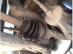 Recambio de mangueta delantera izquierda para ford mondeo iii sedán (b4y) 2.0 16v tddi / tdci referencia OEM IAM 4484601  