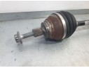 Recambio de transmision delantera izquierda para seat leon (kl1, klg) 1.5 etsi referencia OEM IAM 5Q0407271BT  