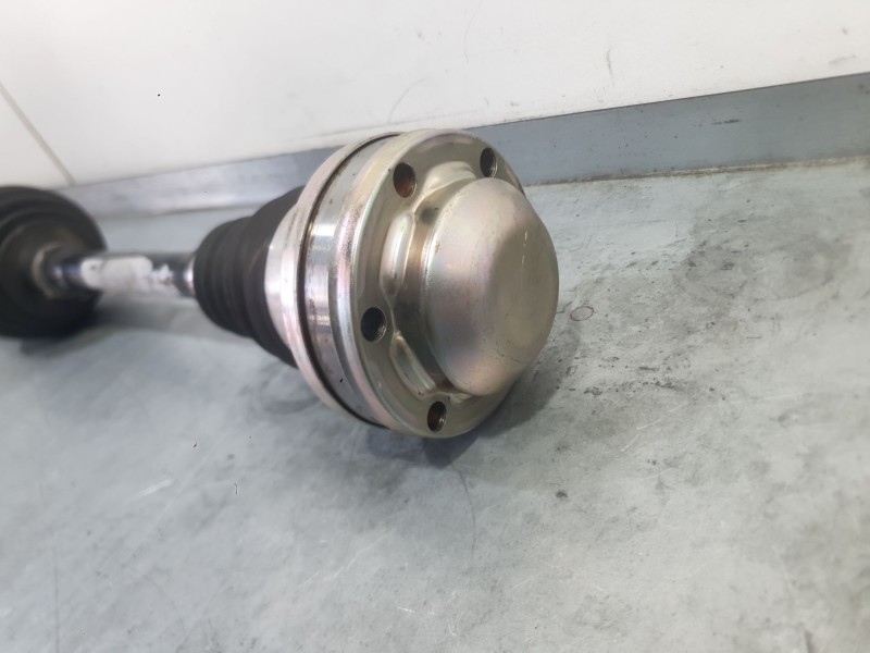 Recambio de transmision delantera izquierda para seat leon (kl1, klg) 1.5 etsi referencia OEM IAM 5Q0407271BT  