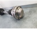 Recambio de transmision delantera izquierda para seat leon (kl1, klg) 1.5 etsi referencia OEM IAM 5Q0407271BT  
