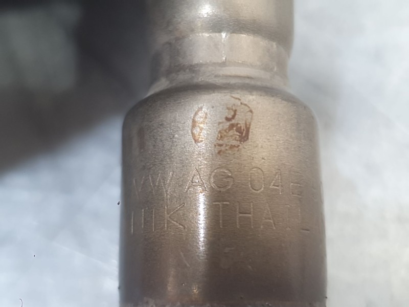 Recambio de sonda lambda para seat leon (kl1, klg) 1.5 etsi referencia OEM IAM VWAG04E906262  