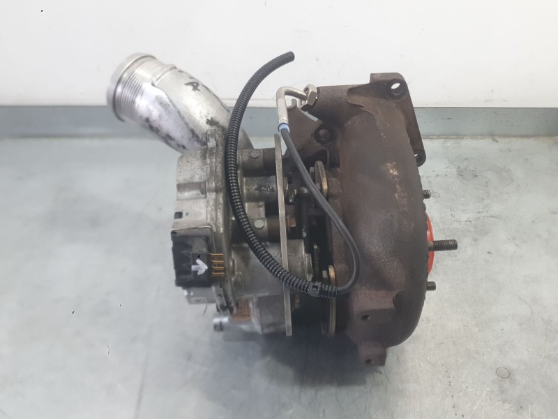 Recambio de turbocompresor para audi q7 (4lb) 3.0 tdi quattro referencia OEM IAM   