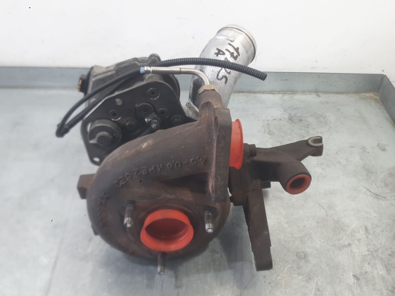 Recambio de turbocompresor para audi q7 (4lb) 3.0 tdi quattro referencia OEM IAM   