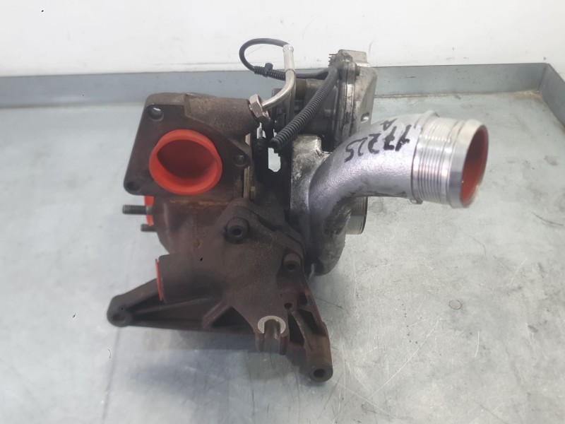 Recambio de turbocompresor para audi q7 (4lb) 3.0 tdi quattro referencia OEM IAM   