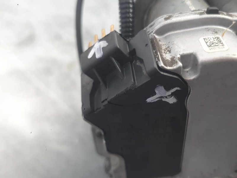 Recambio de turbocompresor para audi q7 (4lb) 3.0 tdi quattro referencia OEM IAM   
