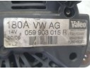 Recambio de alternador para audi q7 (4lb) 3.0 tdi quattro referencia OEM IAM 059903015R  