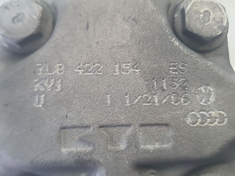 Recambio de bomba direccion para audi q7 (4lb) 3.0 tdi quattro referencia OEM IAM 7L8422154E  