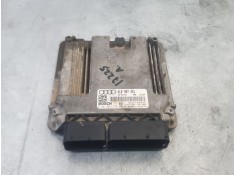 CENTRALITA MOTOR UCE 4L0907401 0281012772 BOSCH