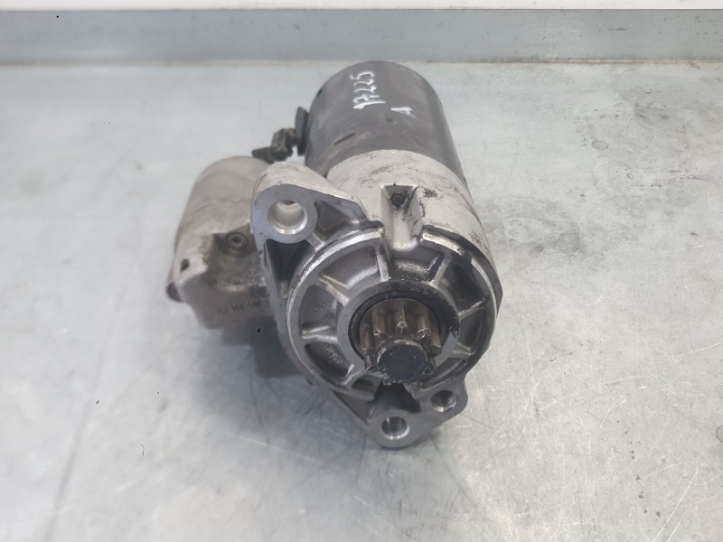 Recambio de motor arranque para audi q7 (4lb) 3.0 tdi quattro referencia OEM IAM   