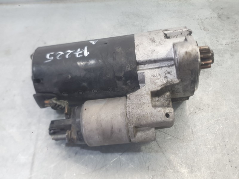 Recambio de motor arranque para audi q7 (4lb) 3.0 tdi quattro referencia OEM IAM   