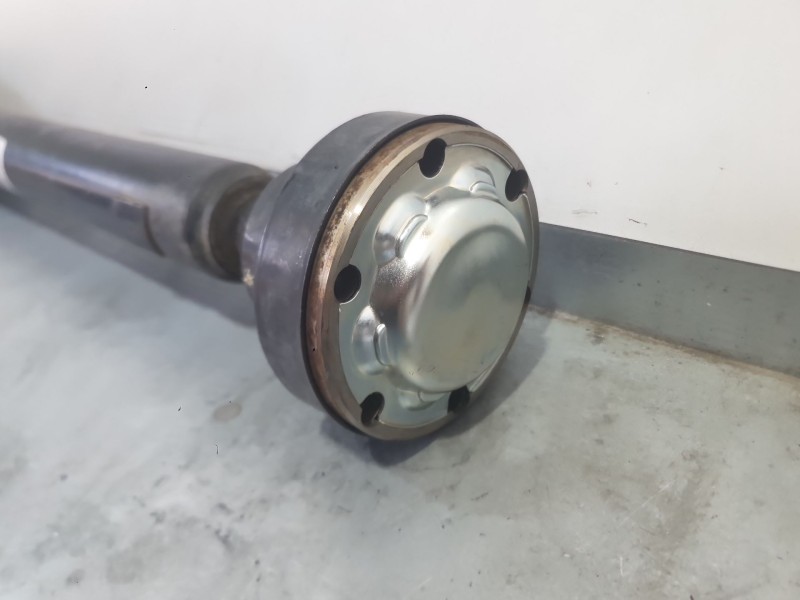Recambio de transmision central para audi q7 (4lb) 3.0 tdi quattro referencia OEM IAM 7L0521101D DELANTERA 