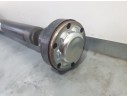 Recambio de transmision central para audi q7 (4lb) 3.0 tdi quattro referencia OEM IAM 7L0521101D DELANTERA 