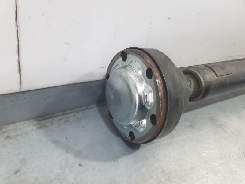 Recambio de transmision central para audi q7 (4lb) 3.0 tdi quattro referencia OEM IAM 7L0521101D DELANTERA 