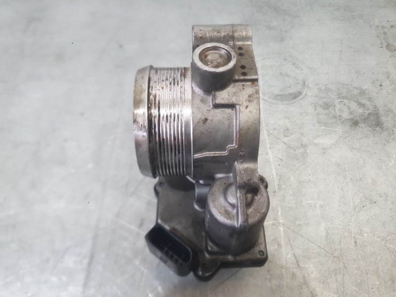 Recambio de caja mariposa para audi q7 (4lb) 3.0 tdi quattro referencia OEM IAM   