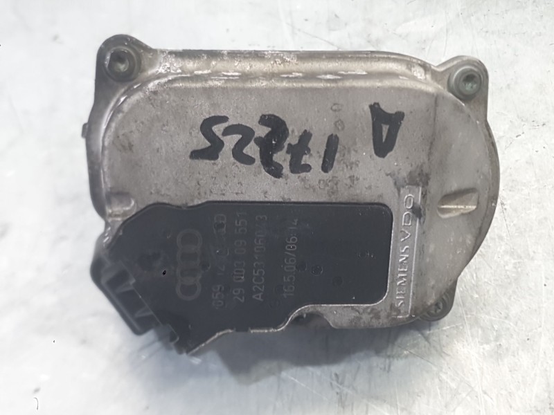 Recambio de valvula escape para audi q7 (4lb) 3.0 tdi quattro referencia OEM IAM   