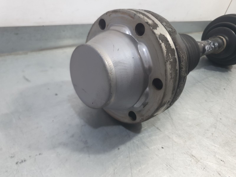 Recambio de transmision delantera derecha para audi q7 (4lb) 3.0 tdi quattro referencia OEM IAM 7L0407271F  