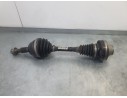 Recambio de transmision delantera izquierda para audi q7 (4lb) 3.0 tdi quattro referencia OEM IAM 7L0407271F  