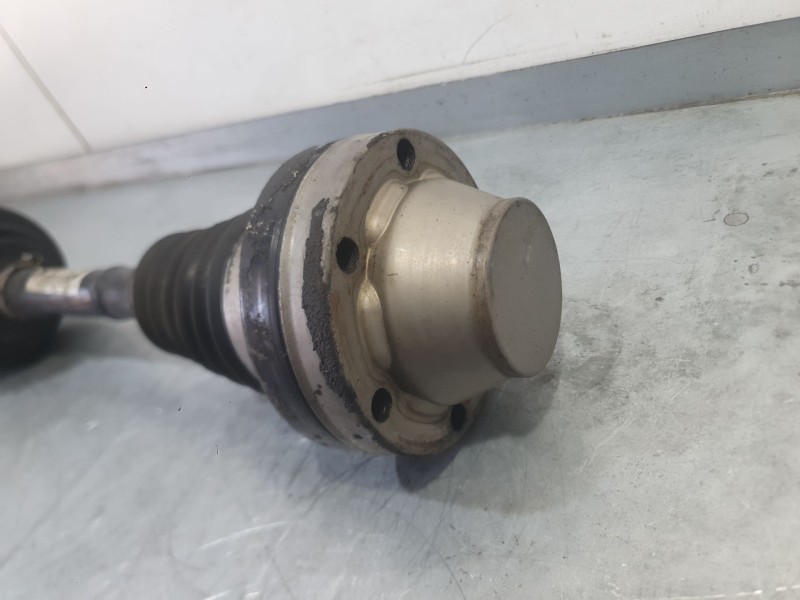 Recambio de transmision delantera izquierda para audi q7 (4lb) 3.0 tdi quattro referencia OEM IAM 7L0407271F  