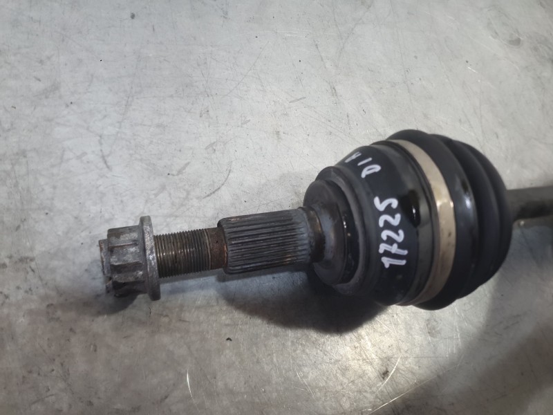 Recambio de transmision delantera izquierda para audi q7 (4lb) 3.0 tdi quattro referencia OEM IAM 7L0407271F  