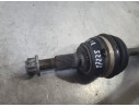 Recambio de transmision delantera izquierda para audi q7 (4lb) 3.0 tdi quattro referencia OEM IAM 7L0407271F  