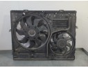 Recambio de electroventilador para audi q7 (4lb) 3.0 tdi quattro referencia OEM IAM 7L0959455E  