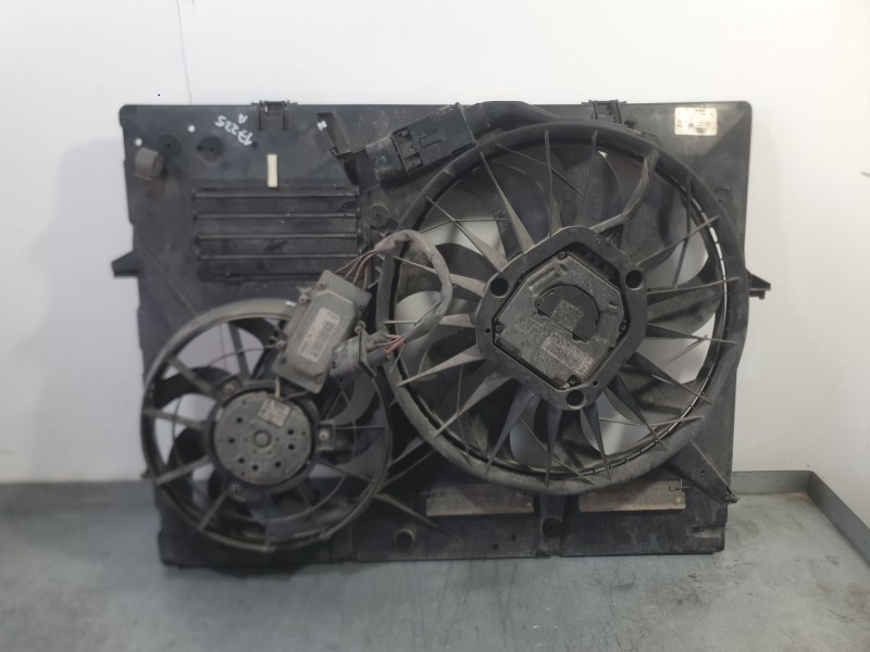 Recambio de electroventilador para audi q7 (4lb) 3.0 tdi quattro referencia OEM IAM 7L0959455E  