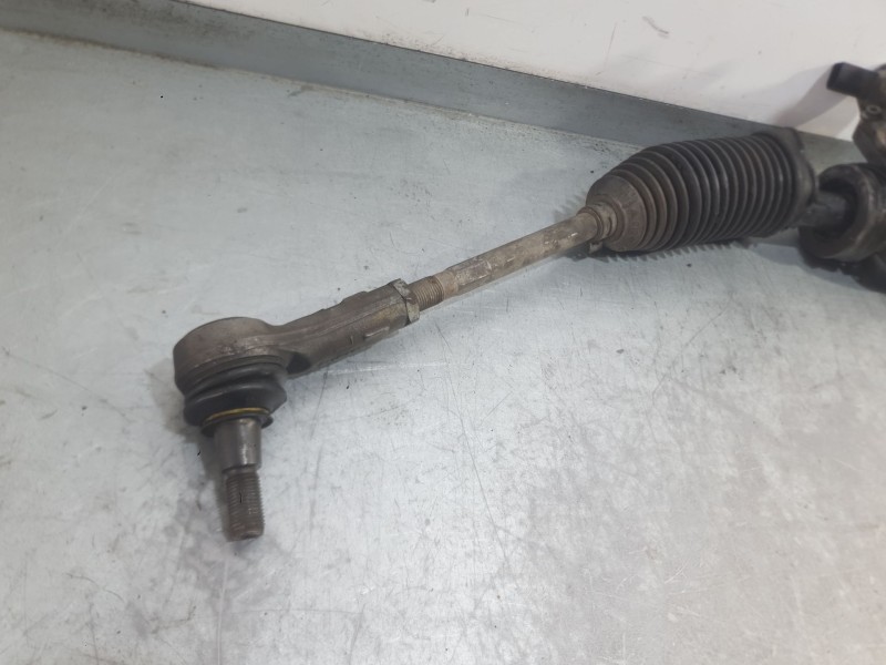 Recambio de cremallera direccion para audi q7 (4lb) 3.0 tdi quattro referencia OEM IAM 7L8422062G ASISTIDA 
