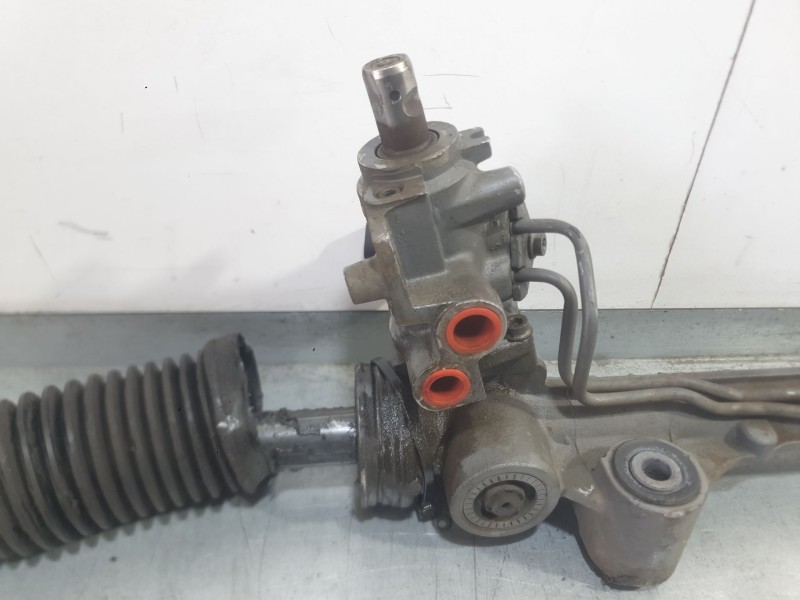 Recambio de cremallera direccion para audi q7 (4lb) 3.0 tdi quattro referencia OEM IAM 7L8422062G ASISTIDA 