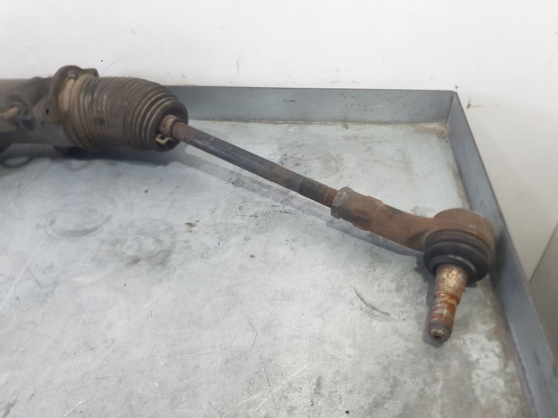 Recambio de cremallera direccion para audi q7 (4lb) 3.0 tdi quattro referencia OEM IAM 7L8422062G ASISTIDA 