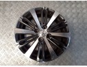 Recambio de llanta aluminio para peugeot 208 i (ca_, cc_) 1.2 thp 110 referencia OEM IAM 6X16 4 TORN ET23 ALUMINIO ROZADA