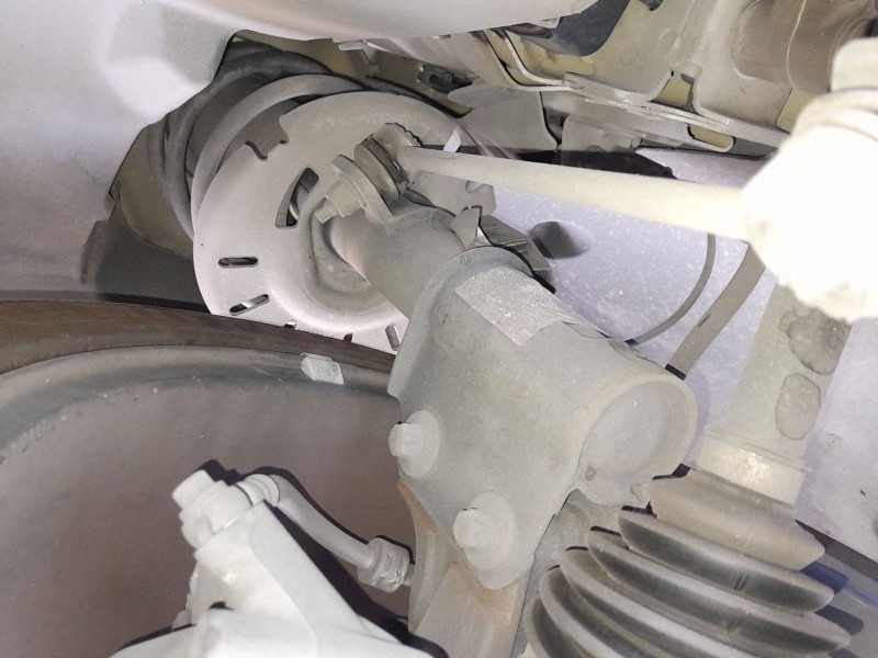Recambio de amortiguador delantero derecho para peugeot 308 ii (lb_, lp_, lw_, lh_, l3_) 1.2 thp 130 referencia OEM IAM 16285653