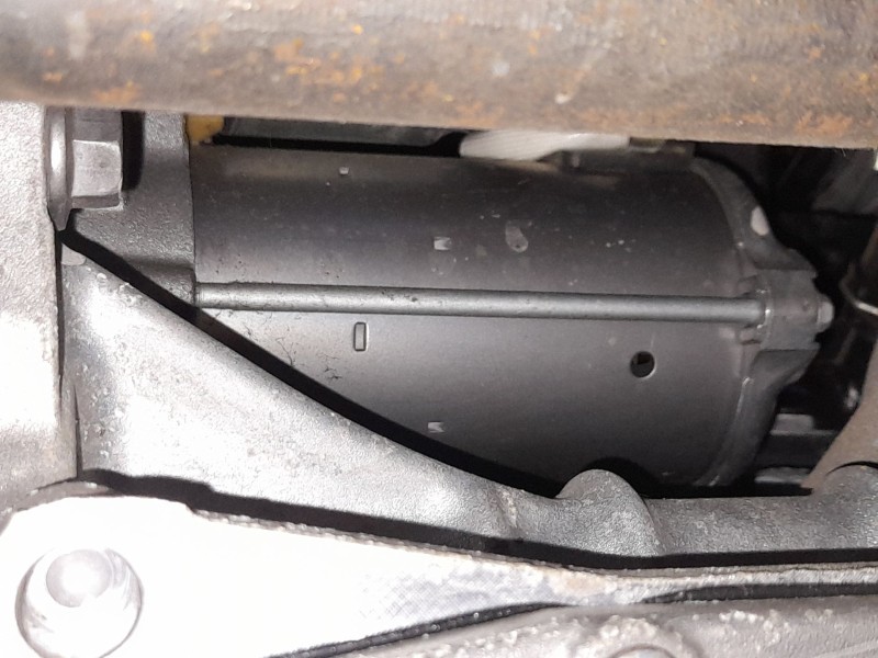 Recambio de motor arranque para peugeot 308 ii (lb_, lp_, lw_, lh_, l3_) 1.2 thp 130 referencia OEM IAM 9830507480 1638463780 