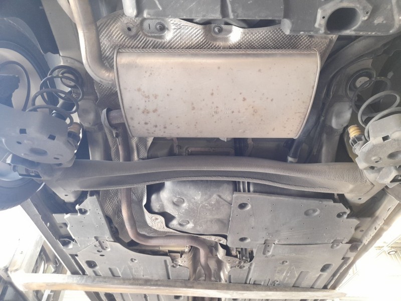 Recambio de puente trasero para peugeot 308 ii (lb_, lp_, lw_, lh_, l3_) 1.2 thp 130 referencia OEM IAM 1630729480  
