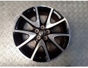 Recambio de llanta aluminio para toyota yaris (_p21_, _pa1_, _ph1_) 1.5 hybrid (mxph11) referencia OEM IAM 6.5X17 5 TORN ET50 AL