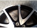 Recambio de llanta aluminio para toyota yaris (_p21_, _pa1_, _ph1_) 1.5 hybrid (mxph11) referencia OEM IAM 6.5X17 5 TORN ET50 AL