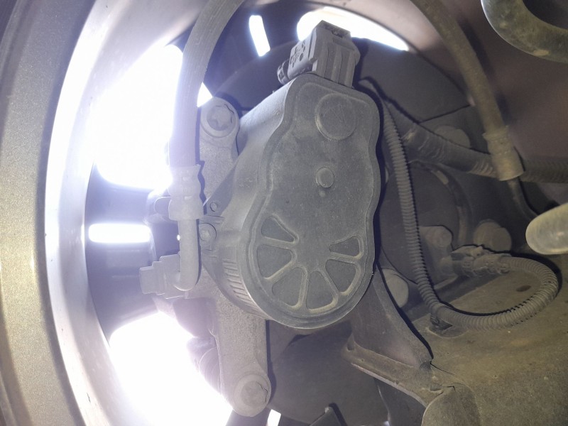 Recambio de pinza freno trasera izquierda para peugeot 308 ii (lb_, lp_, lw_, lh_, l3_) 1.2 thp 130 referencia OEM IAM 169264958