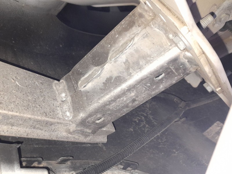 Recambio de refuerzo paragolpes trasero para peugeot 308 ii (lb_, lp_, lw_, lh_, l3_) 1.2 thp 130 referencia OEM IAM 9677378480 