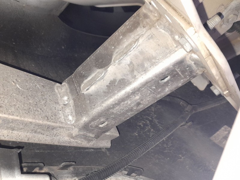 Recambio de refuerzo paragolpes trasero para peugeot 308 ii (lb_, lp_, lw_, lh_, l3_) 1.2 thp 130 referencia OEM IAM 9677378480 