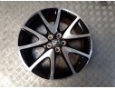 Recambio de llanta aluminio para toyota yaris (_p21_, _pa1_, _ph1_) 1.5 hybrid (mxph11) referencia OEM IAM 6.5X17 5 TORN ET50 AL