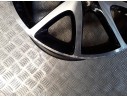 Recambio de llanta aluminio para toyota yaris (_p21_, _pa1_, _ph1_) 1.5 hybrid (mxph11) referencia OEM IAM 6.5X17 5 TORN ET50 AL