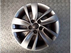 Recambio de llanta aluminio para opel insignia a (g09) 1.6 cdti (68) referencia OEM IAM 8X18 5 TORN ET42 ALUMINIO ROZADA