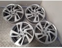 Recambio de juego llantas aluminio para honda jazz iv (gk_) 1.3 referencia OEM IAM 6X15 4 TORN ET50 ALUMINIO ROZADAS