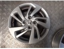 Recambio de juego llantas aluminio para honda jazz iv (gk_) 1.3 referencia OEM IAM 6X15 4 TORN ET50 ALUMINIO ROZADAS