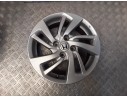 Recambio de juego llantas aluminio para honda jazz iv (gk_) 1.3 referencia OEM IAM 6X15 4 TORN ET50 ALUMINIO ROZADAS