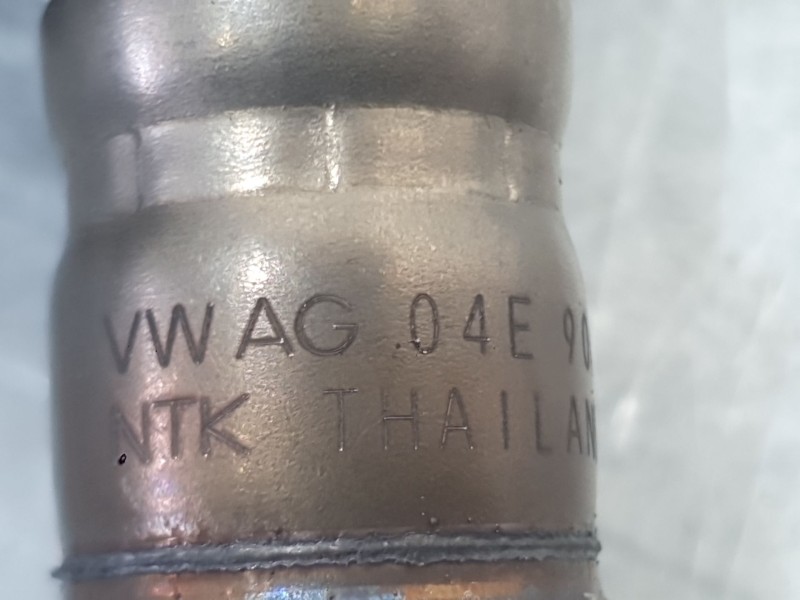Recambio de sonda lambda para seat leon (kl1, klg) 1.5 etsi referencia OEM IAM VWAG04E906262  