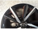 Recambio de juego llantas aluminio para toyota auris (-e18) 1.8 hybrid (zwee186) referencia OEM IAM 7X17 5 TORN ET50 ALUMINIO RO